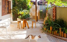 Casa Proxima A Praia Grande E Tenorio